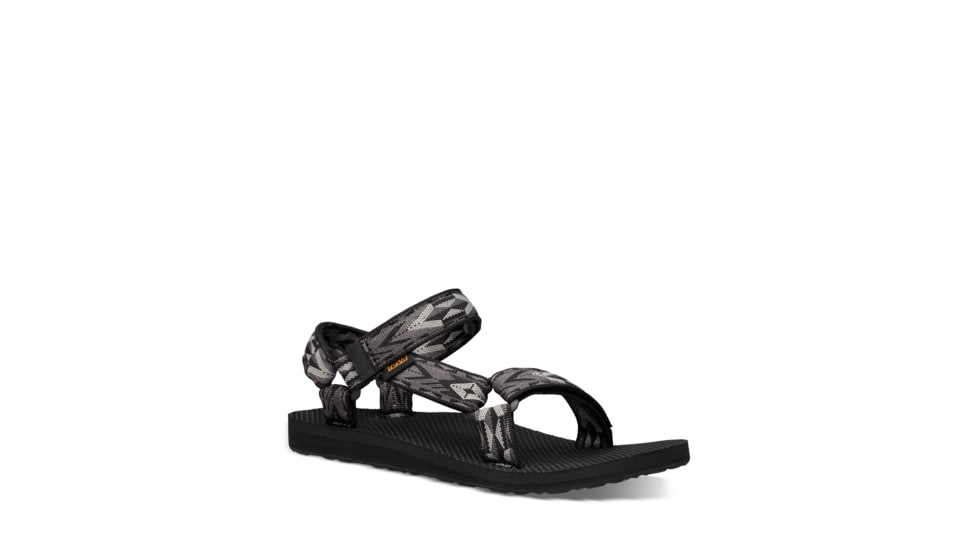 Teva Original Universal Sandal - Womens, Double Diamond Black Multi, 5 US, 1003987-DDBM-05