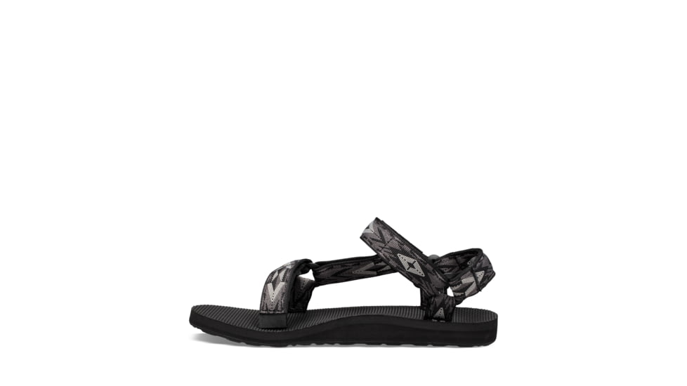 Teva Original Universal Sandal - Womens, Double Diamond Black Multi, 5 US, 1003987-DDBM-05