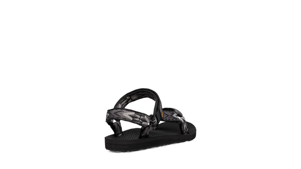 Teva Original Universal Sandal - Womens, Double Diamond Black Multi, 5 US, 1003987-DDBM-05