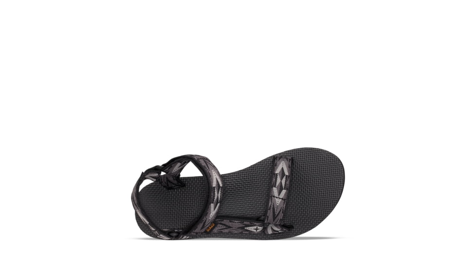 Teva Original Universal Sandal - Womens, Double Diamond Black Multi, 5 US, 1003987-DDBM-05