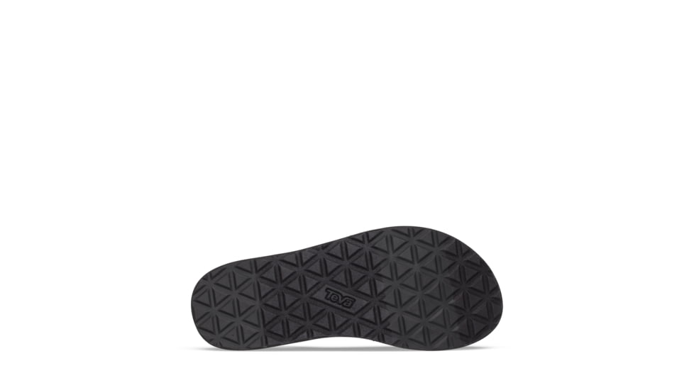 Teva Original Universal Sandal - Womens, Double Diamond Black Multi, 5 US, 1003987-DDBM-05