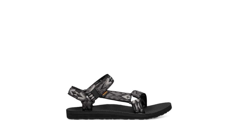 Teva Original Universal Sandal - Womens, Double Diamond Black Multi, 5 US, 1003987-DDBM-05