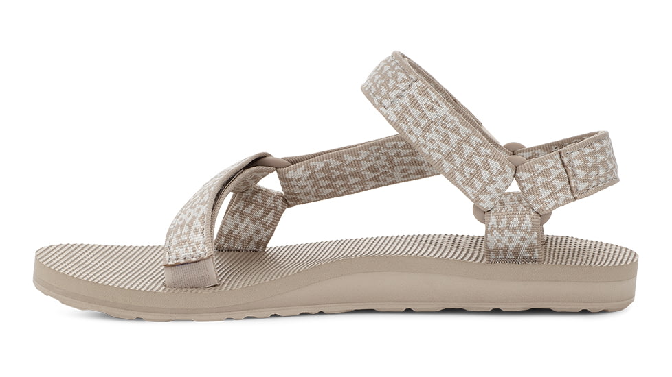 Teva Original Universal Sandal - Womens, Etching Feather Grey, 11, 1003987-EFGR-11