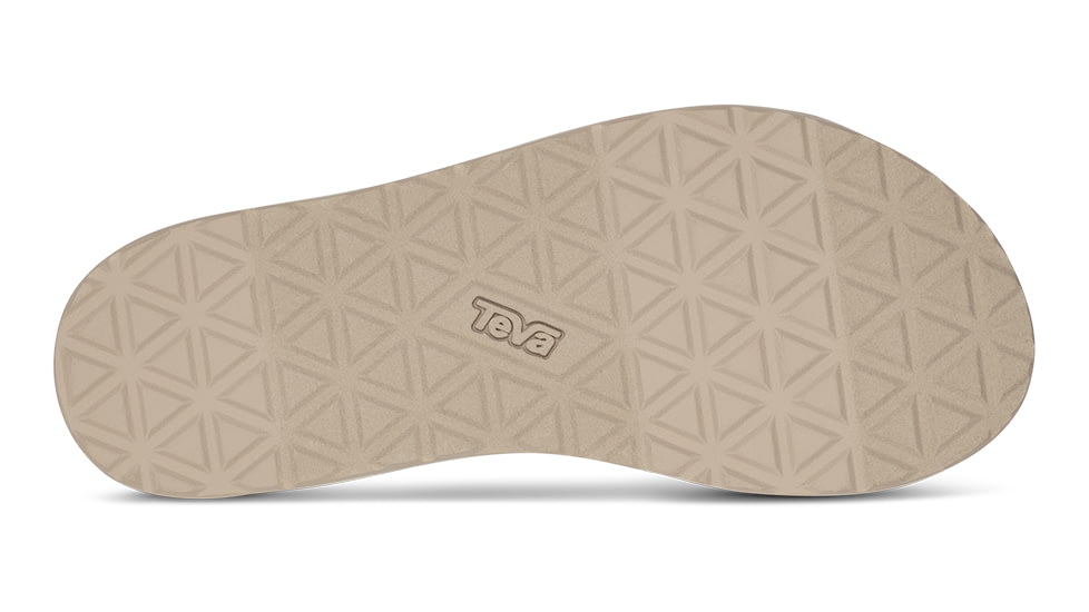 Teva Original Universal Sandal - Womens, Etching Feather Grey, 11, 1003987-EFGR-11