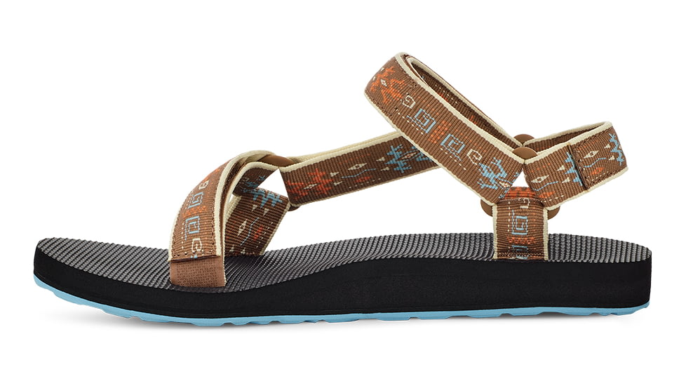 Teva Original Universal Sandal - Womens, Gecko Neutral, 8, 1003987-GNRL-08