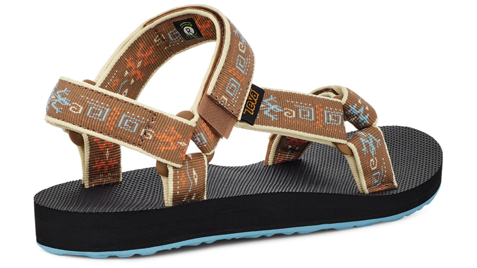 Teva Original Universal Sandal - Womens, Gecko Neutral, 8, 1003987-GNRL-08
