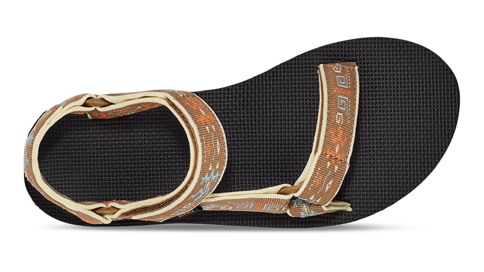 Teva Original Universal Sandal - Womens, Gecko Neutral, 8, 1003987-GNRL-08