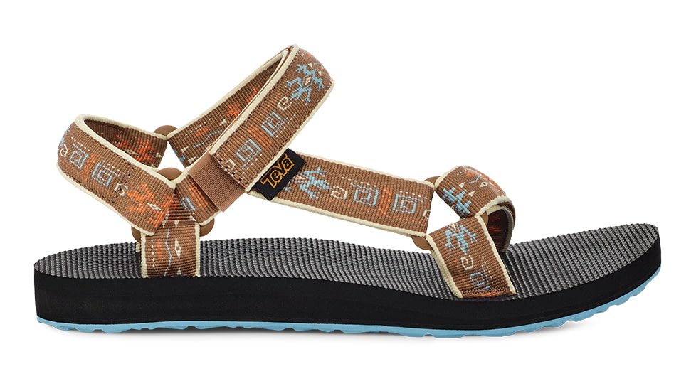 Teva Original Universal Sandal - Womens, Gecko Neutral, 8, 1003987-GNRL-08