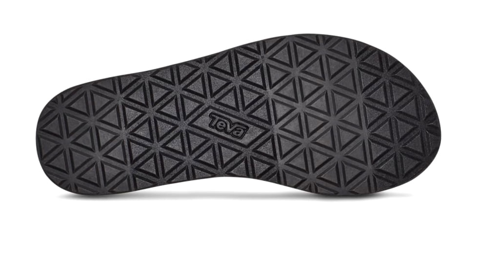 Teva Original Universal Sandal - Womens, Hypnosis Black Multi, 8, 1003987-HBMT-08