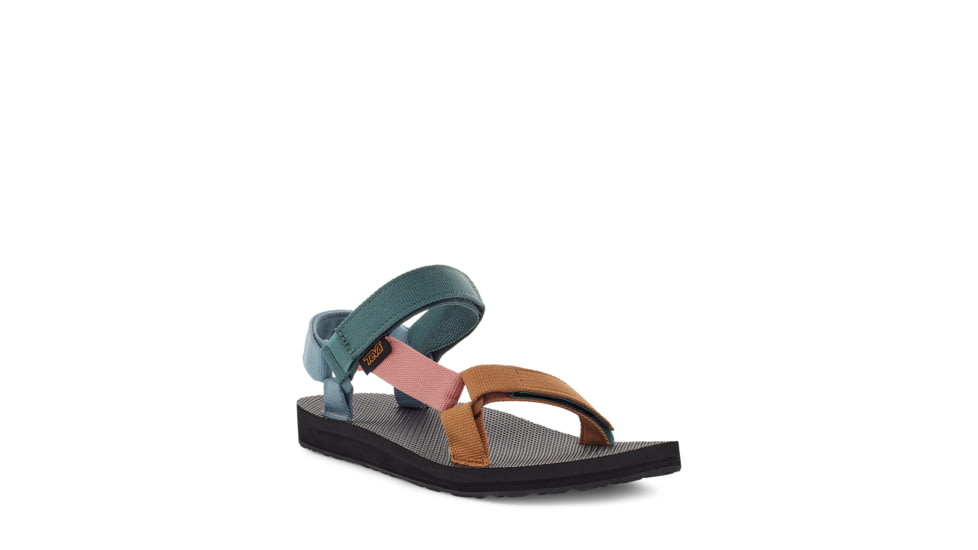 Teva Original Universal Sandal - Womens, Light Multi, 7 US, 1003987-LTML-07