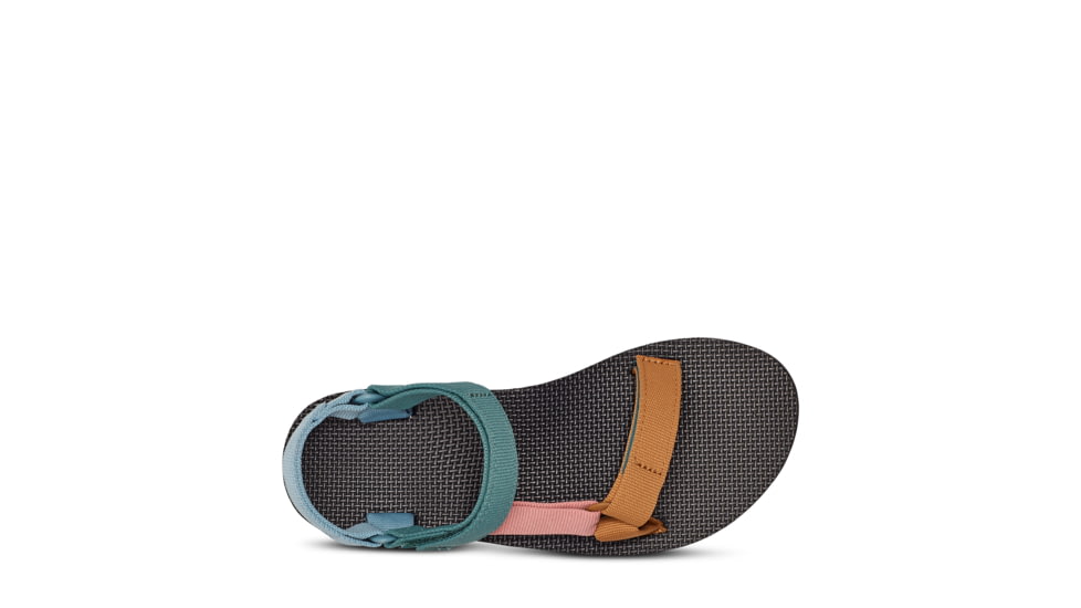 Teva Original Universal Sandal - Womens, Light Multi, 7 US, 1003987-LTML-07