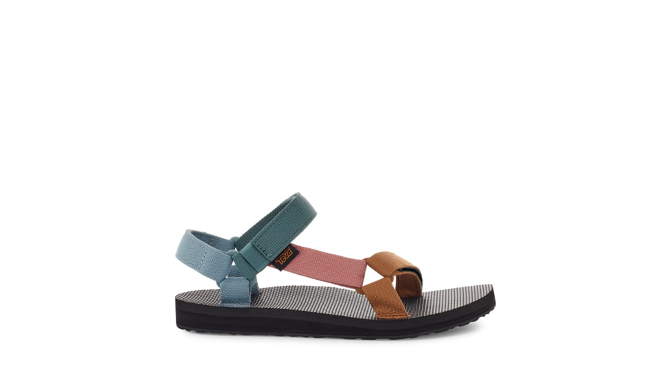 Teva Original Universal Sandal - Womens, Light Multi, 7 US, 1003987-LTML-07