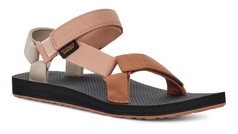 Teva Original Universal Sandal - Womens, Maple Sugar Multi, 6, 1003987-MSRM-06