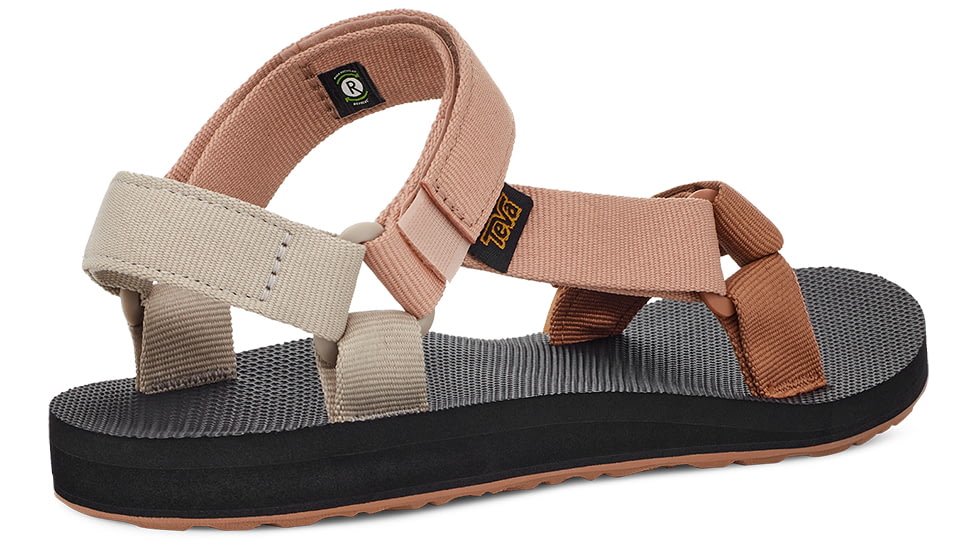 Teva Original Universal Sandal - Womens, Maple Sugar Multi, 6, 1003987-MSRM-06
