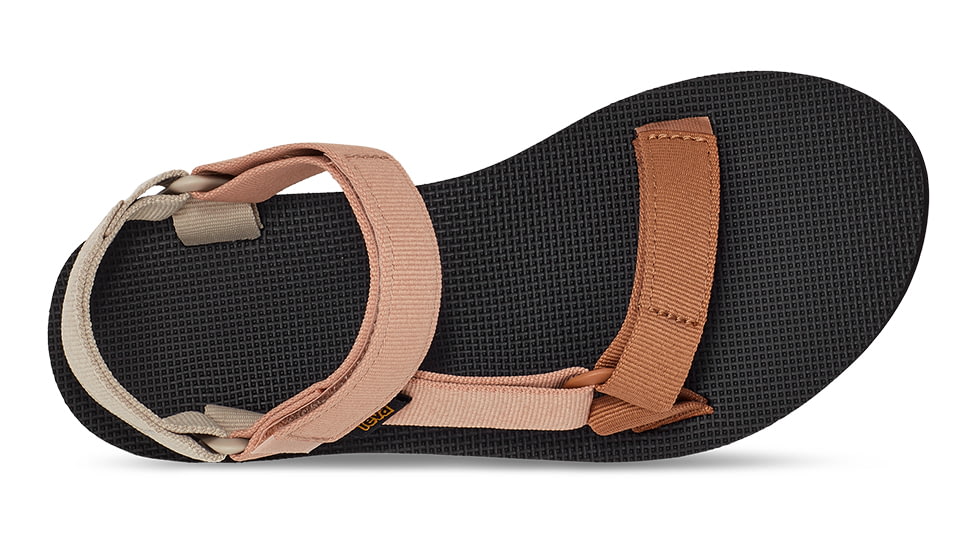 Teva Original Universal Sandal - Womens, Maple Sugar Multi, 6, 1003987-MSRM-06