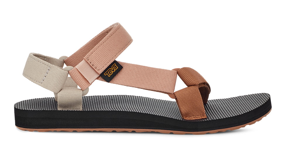 Teva Original Universal Sandal - Womens, Maple Sugar Multi, 6, 1003987-MSRM-06