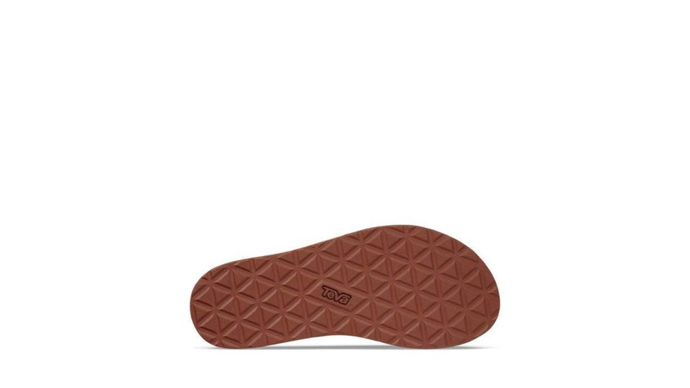 Teva Original Universal Sandal - Womens, Miramar Fade Coral Sand Multi, 8 US, 1003987-MFCsM-08