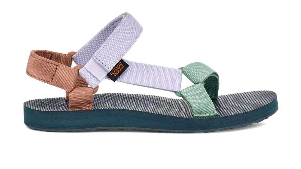 Teva Original Universal Sandal - Womens, Orion Blue Multi, 5, 1003987-OBML-05