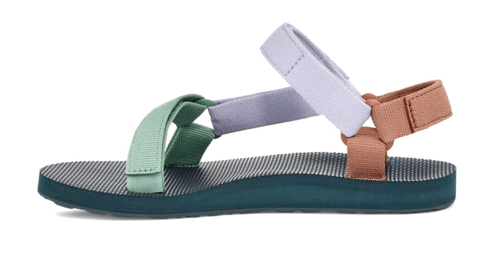 Teva Original Universal Sandal - Womens, Orion Blue Multi, 5, 1003987-OBML-05