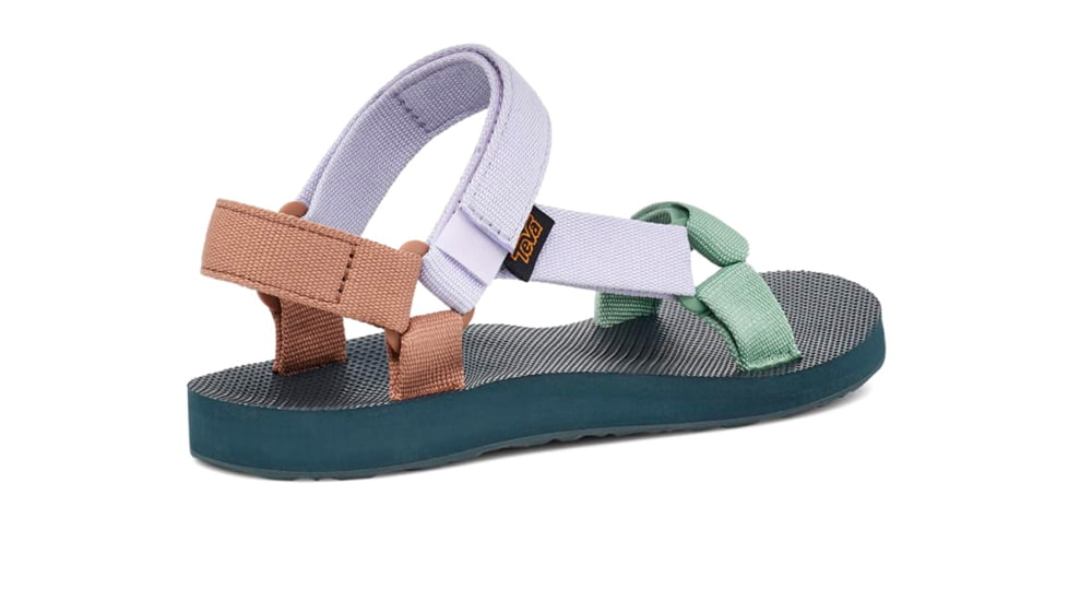 Teva Original Universal Sandal - Womens, Orion Blue Multi, 5, 1003987-OBML-05