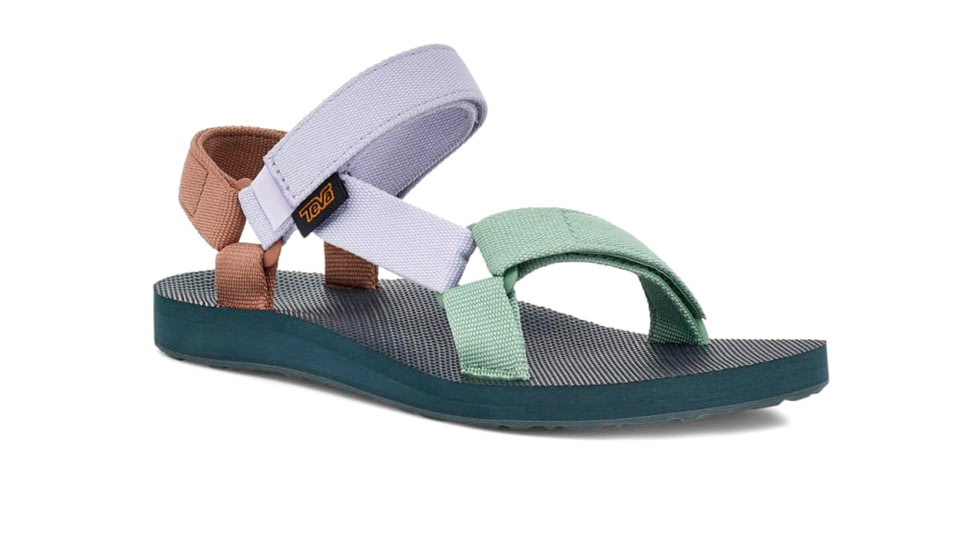 Teva Original Universal Sandal - Womens, Orion Blue Multi, 5, 1003987-OBML-05