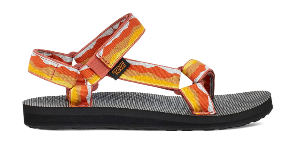 Teva Original Universal Sandal - Womens, Vista Aragon, 10, 1003987-VARG-10