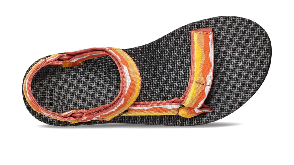 Teva Original Universal Sandal - Womens, Vista Aragon, 10, 1003987-VARG-10