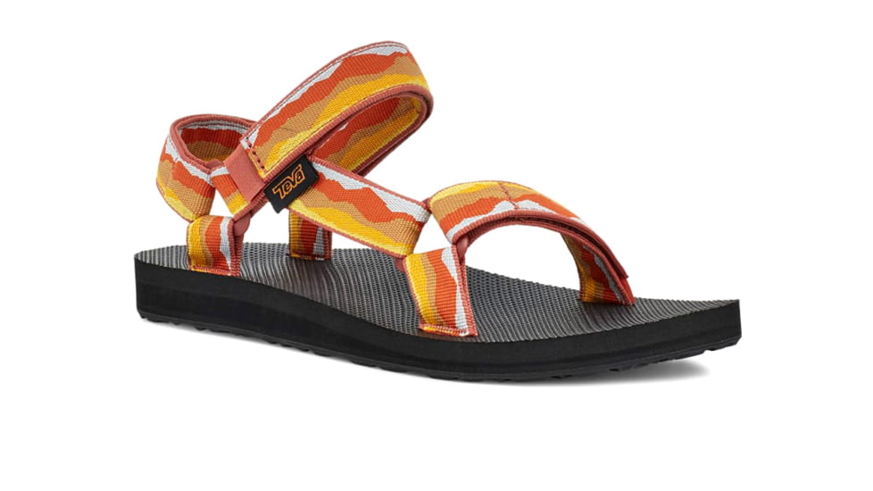 Teva Original Universal Sandal - Womens, Vista Aragon, 10, 1003987-VARG-10