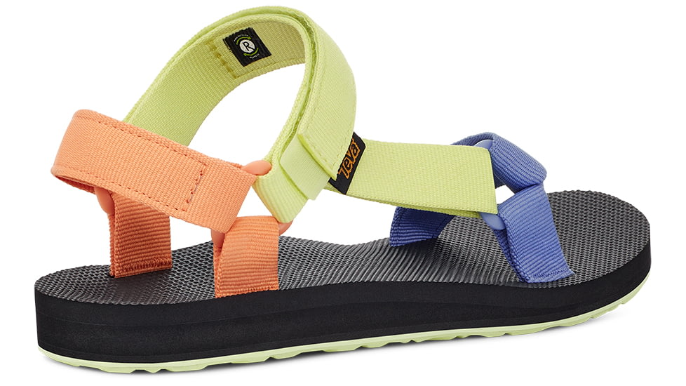 Teva Original Universal Sandal - Womens, Wind Multi, 11, 1003987-WDM-11
