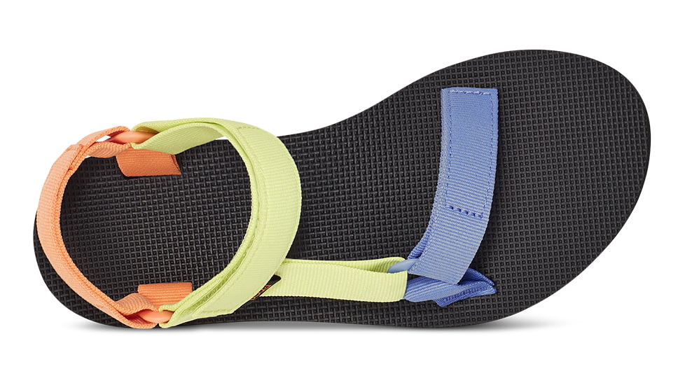 Teva Original Universal Sandal - Womens, Wind Multi, 11, 1003987-WDM-11
