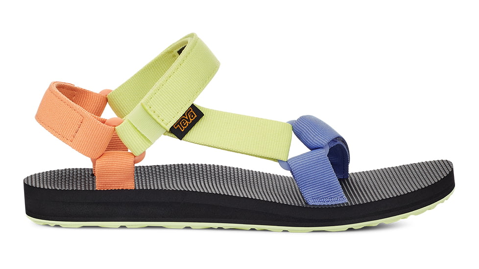 Teva Original Universal Sandal - Womens, Wind Multi, 11, 1003987-WDM-11