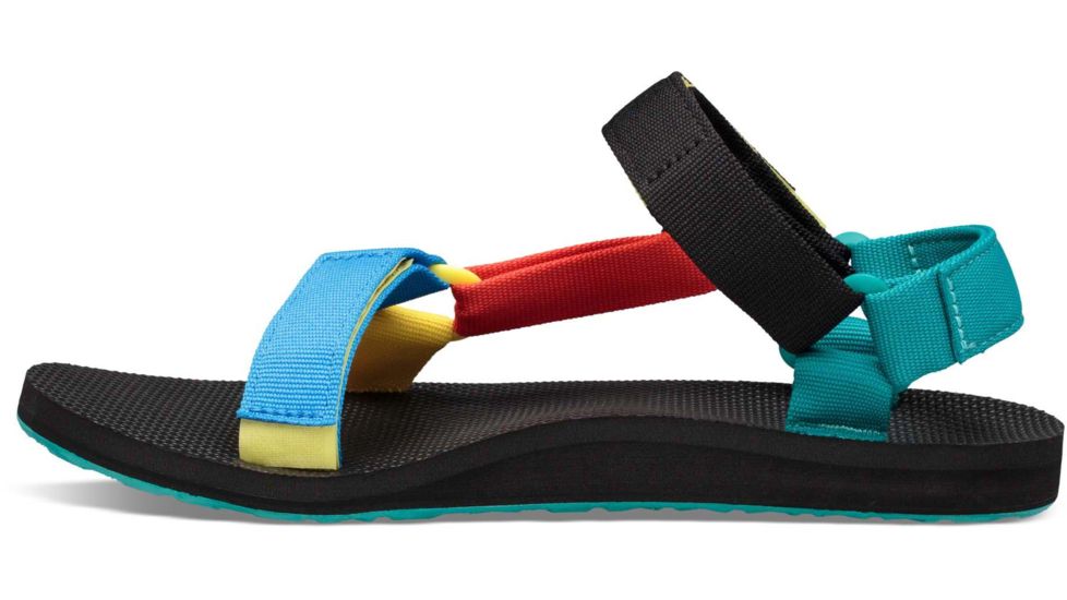 Teva Original Universal Sandals - Mens, 90S Multi, 8 US, 1004006-SMU-08