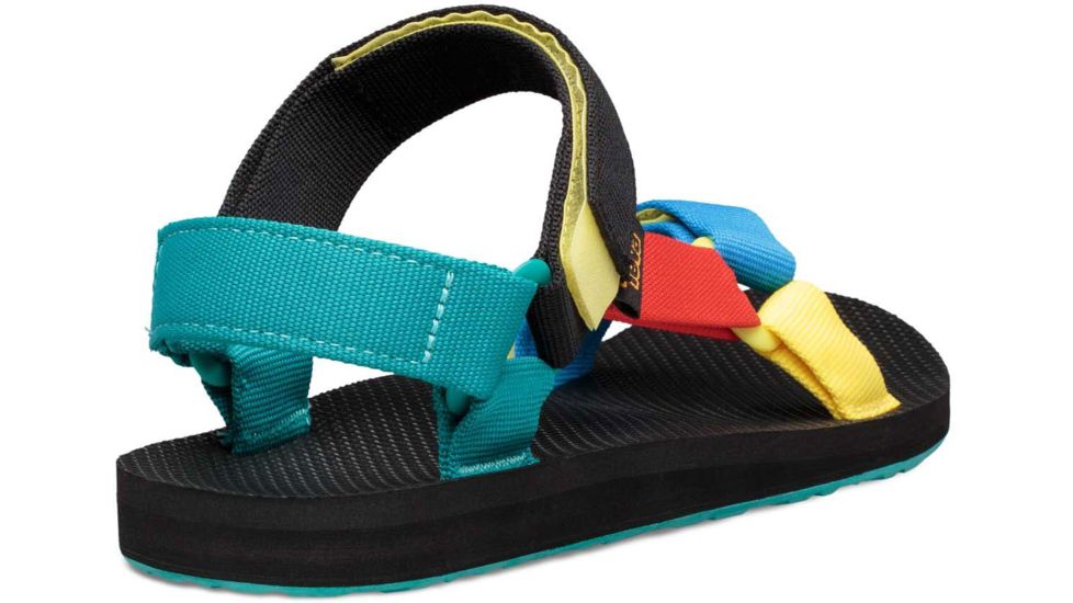 Teva Original Universal Sandals - Mens, 90S Multi, 8 US, 1004006-SMU-08