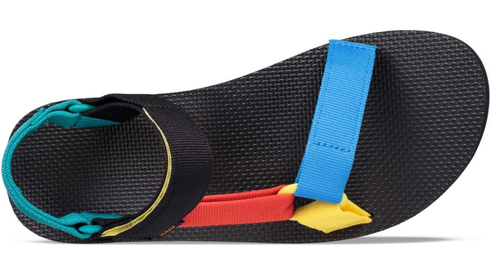 Teva Original Universal Sandals - Mens, 90S Multi, 8 US, 1004006-SMU-08