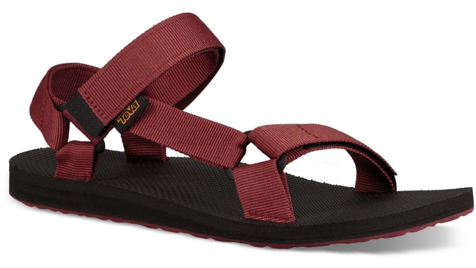 Teva Original Universal Sandals - Mens, Fired Brick, 12 US, 1004006-FBRCK-12