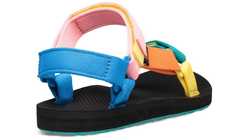 Teva Original Universal Sandals - Womens, 90S Multi, 9 US, 1003987-SMU-09