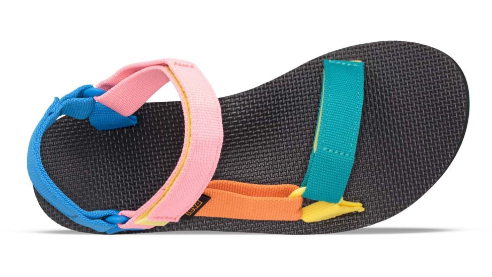 Teva Original Universal Sandals - Womens, 90S Multi, 9 US, 1003987-SMU-09