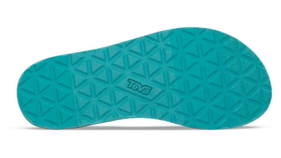 Teva Original Universal Sandals - Womens, 90S Multi, 9 US, 1003987-SMU-09