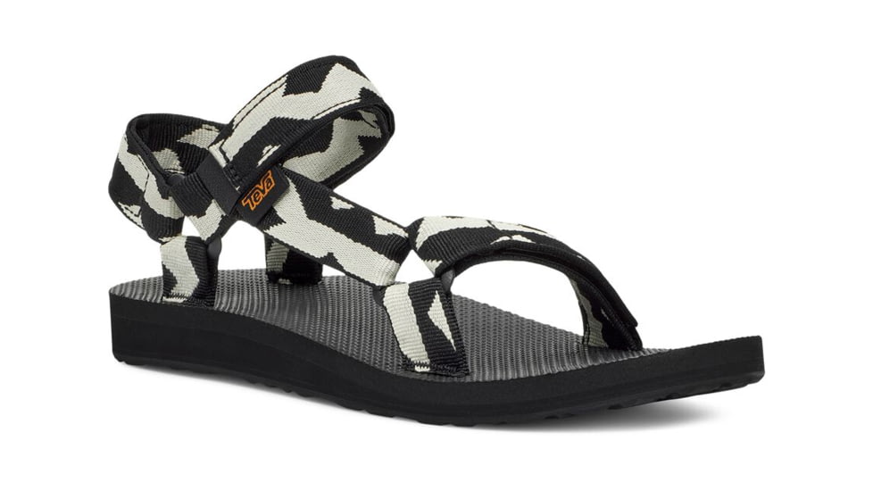 Teva Original Universal Sandals - Womens, Balance Black, 8, 1003987-BCBCK-08