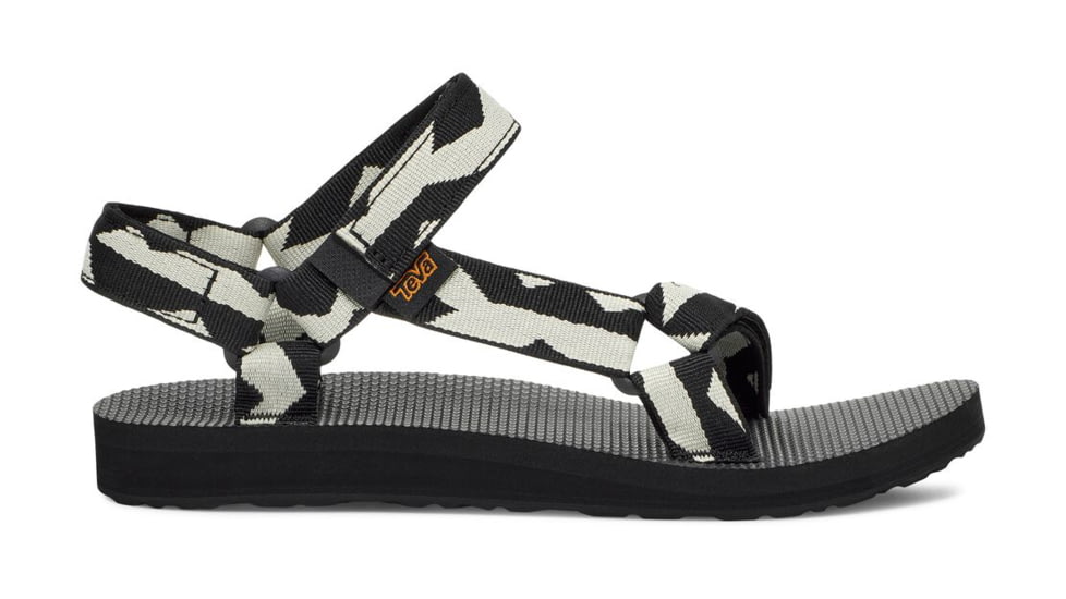 Teva Original Universal Sandals - Womens, Balance Black, 8, 1003987-BCBCK-08