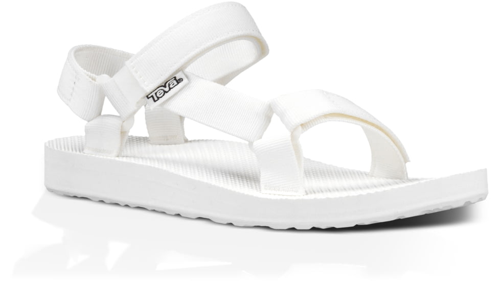 Teva Original Universal Sandals - Womens, Bright White, 5, 1003987-BRWH-05