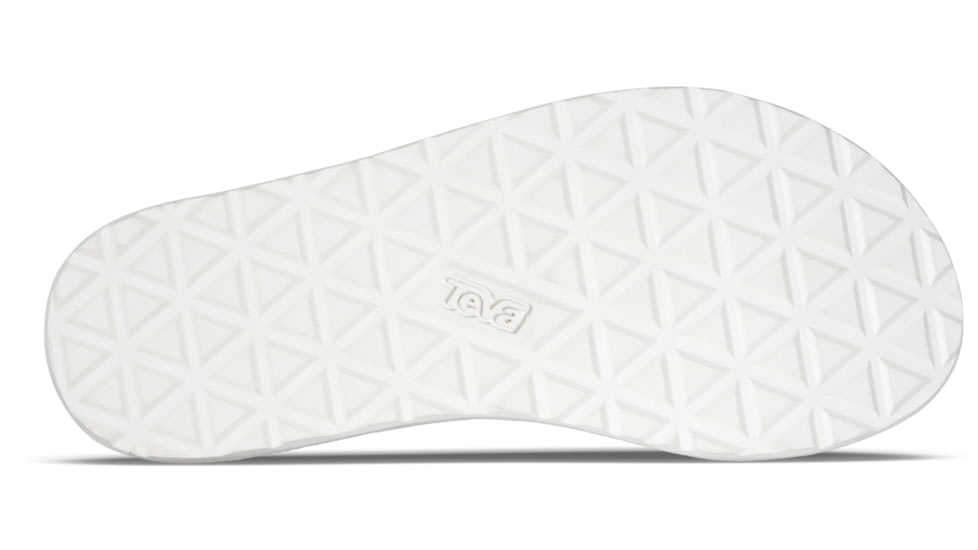 Teva Original Universal Sandals - Womens, Bright White, 5, 1003987-BRWH-05