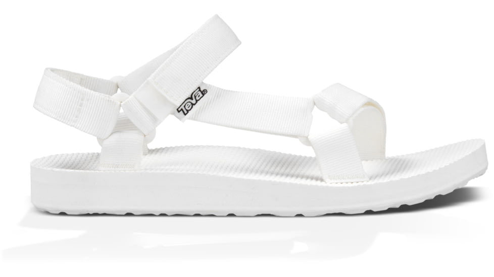 Teva Original Universal Sandals - Women's, Bright White, 5, 1003987-BRWH-05