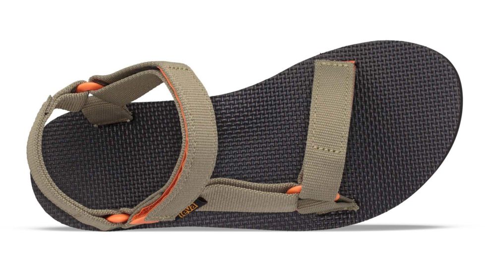 Teva Original Universal Sandals - Womens, Burnt Olive/Jaffa Orange, 7 US, 1003987-BOJO-07
