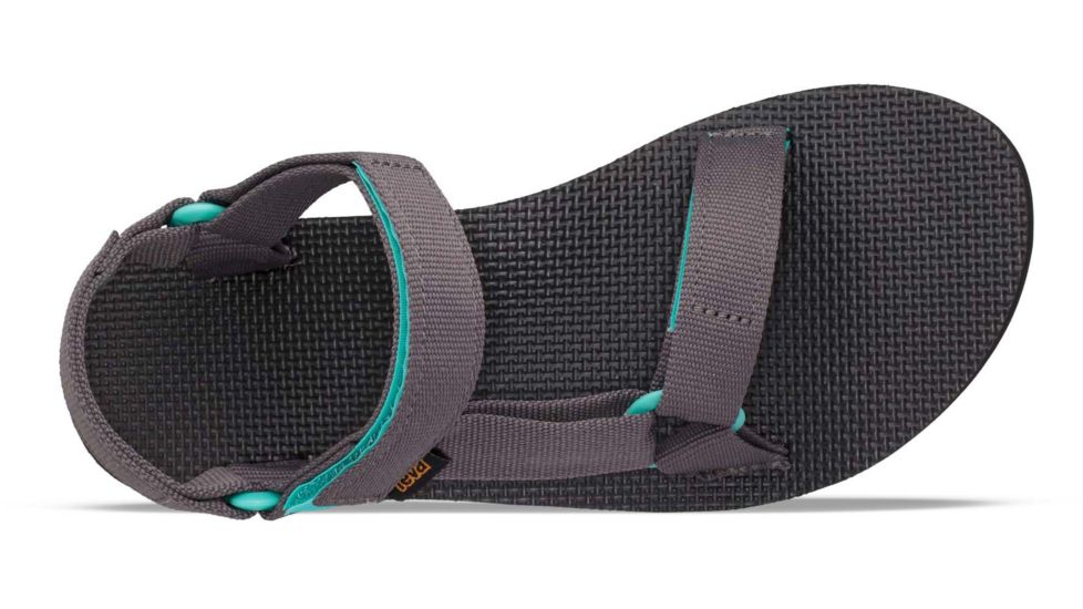 Teva Original Universal Sandals - Womens, Dark Shadow/Waterfall, 7 US, 1003987-DSWT-07