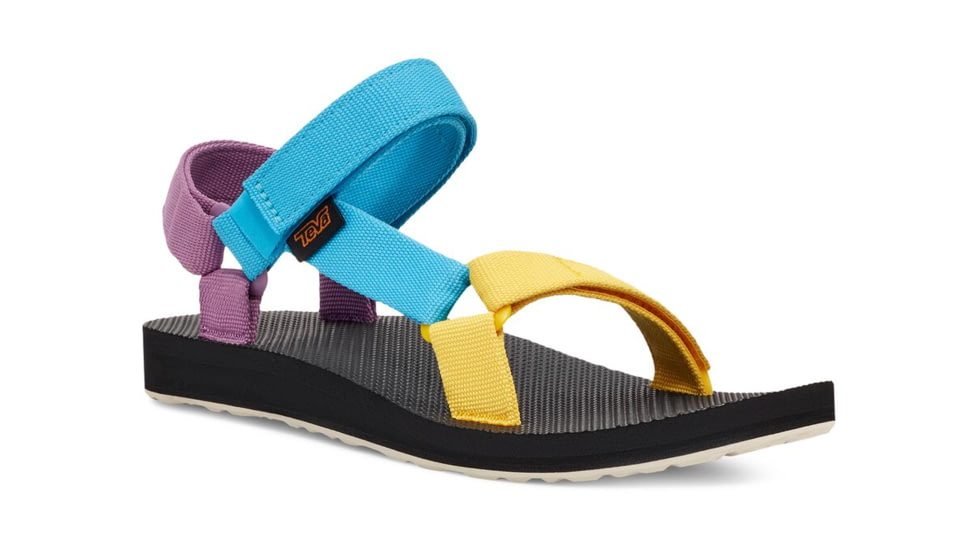 Teva Original Universal Sandals - Womens, Mirage Multi, 10, 1003987-MGMT-10