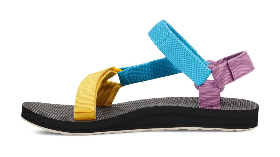 Teva Original Universal Sandals - Womens, Mirage Multi, 10, 1003987-MGMT-10