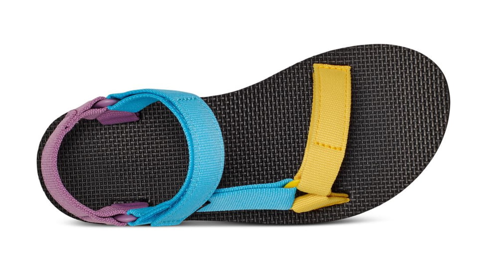 Teva Original Universal Sandals - Womens, Mirage Multi, 10, 1003987-MGMT-10