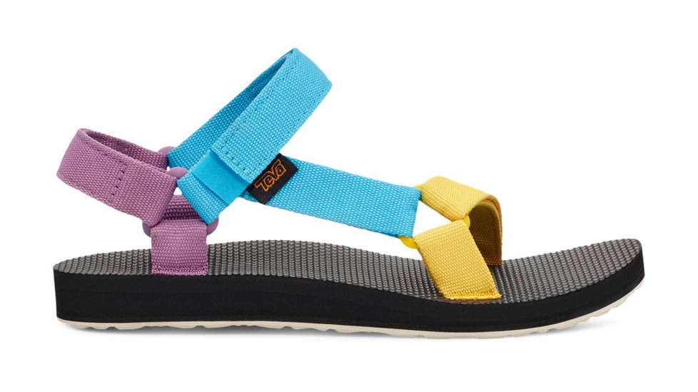 Teva Original Universal Sandals - Womens, Mirage Multi, 10, 1003987-MGMT-10