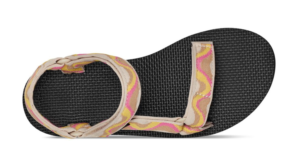Teva Original Universal Sandals - Womens, Wavelength Birch, 5, 1003987-WBRC-05